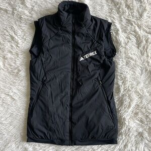 XL Adidas Terrex Techrock Stretch Primaloft Vest Womens XS